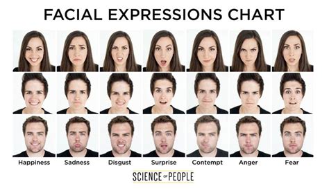 facial surprise|Reading Facial Expressions: 7 Expressions, Interpret Them.